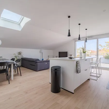 Le Gogh - Bel Appt Pour 5 A Appartement Blagnac